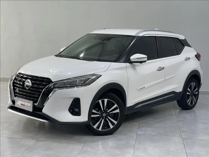 Nissan Kicks Exclusive 1.6 16V Flex AUT 2022