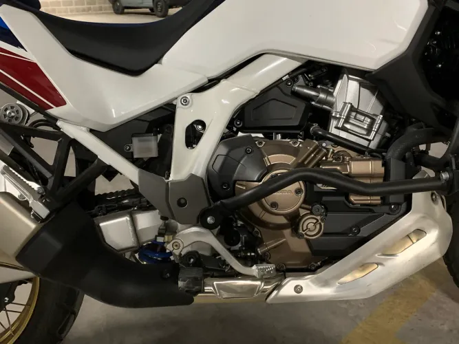 África Twin Adventure Sport DCT 