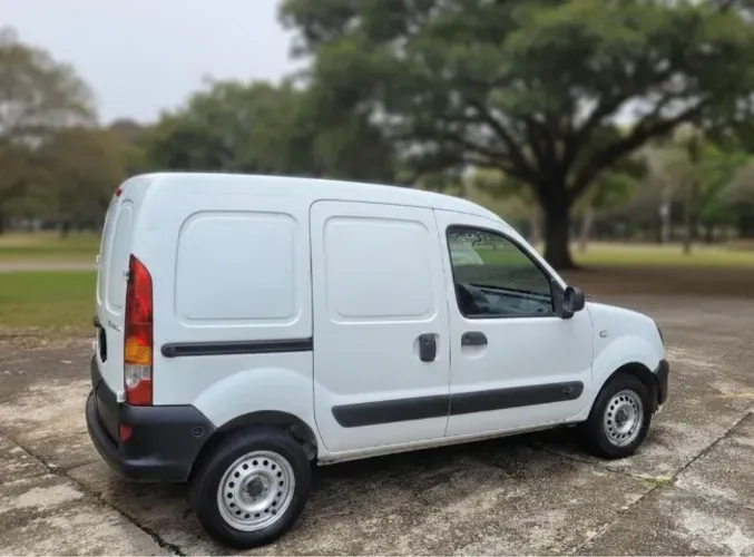 Renault Kangoo Express Hi-flex 1.6 16V 2018