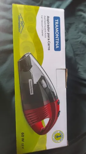 Aspirador de carro