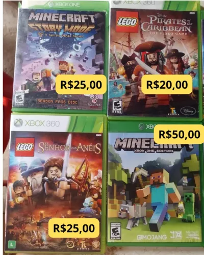 Jogos Xbox 360