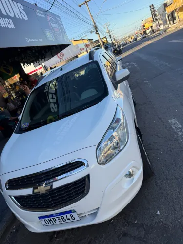 Chevrolet Spin LT 1.8 8V Econo.flex 5P Mec. 2015
