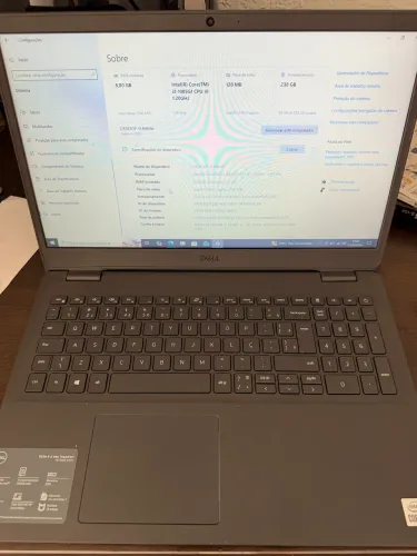 Notebook i3 10 geração