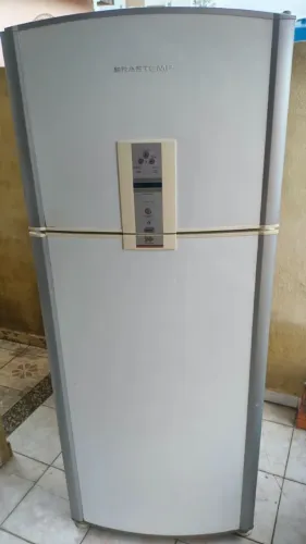 Geladeira Brastemp Frost Free Painel Digital - Preço de Oportunidade R$ 850 + Entrega e Ga