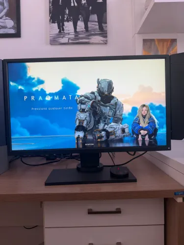 Monitor Benq zowie 240hz