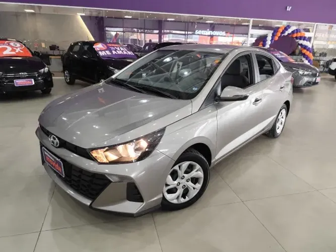 Hyundai HB20S Comfort Plus 1.0 Flex 12V Mec. 2025