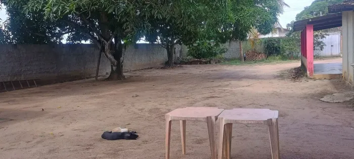 TERRENO EM ALHANDRA