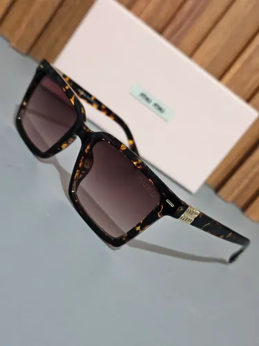 Óculos de sol Feminino Miu-Miu Grife Luxo