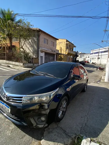 Toyota Corolla XEI 2.0 Flex 16V Aut. 2015