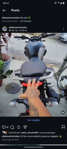Fazer 250