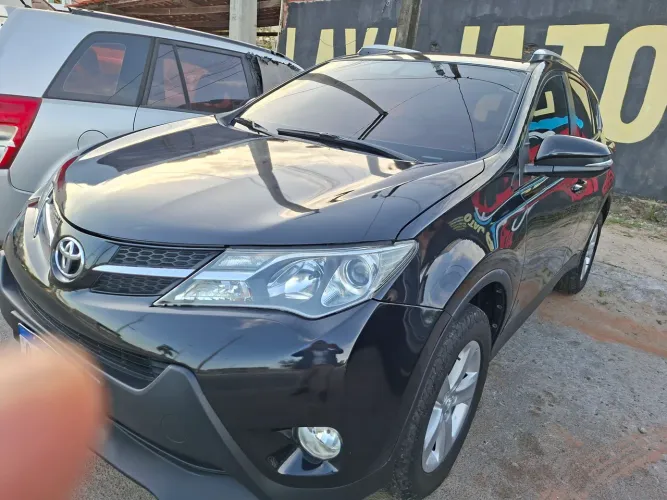 Toyota RAV4 2.0 4X2 16V Aut. 2014