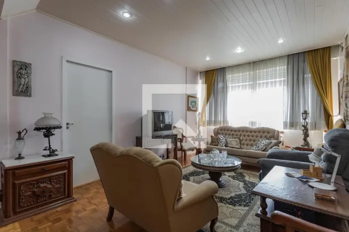 Apartamento à Venda - Independência, 3 Quartos, 122 m2