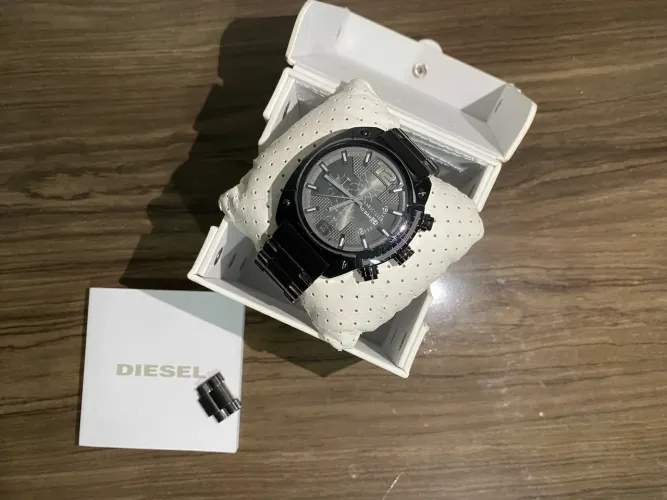Relógio Diesel Overflow DZ4223 masculino