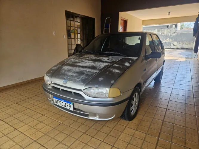 Fiat Palio EDX 1.0 MPI 4P 1998
