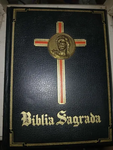 Bíblia Sagrada Antiga 1962 E.P Maltese
