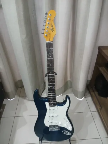 REGULAGEM SIMPLES DE GUITARRA/BAIXO E VIOLÃO