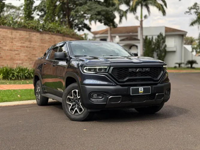 Ram Rampage Rebel 2.0 TB CD 4X4 Diesel Aut. 2024