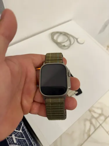 Apple Watch Ultra geração 1