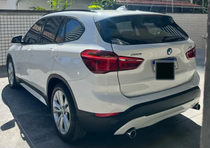 BMW X1 Sdrive 20I 2.0/2.0 TB Acti.flex Aut. 2018