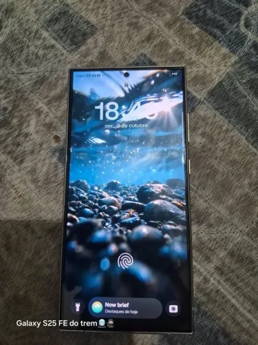S24 Ultra Titanico