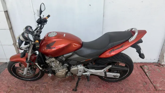Hornet 600 Impecável / Pneus Novos / Revisada / Escapamento Esportivo / 57mil km 