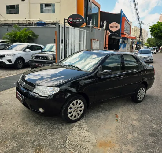 Fiat Siena ELX 1.4 MPI Fire Flex 8V 4P 2006