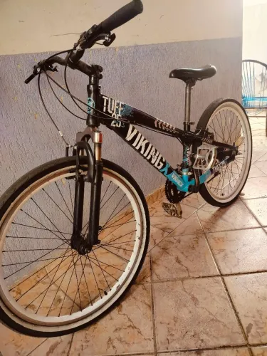 Bike viking tuff