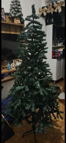 Árvore de natal 1,80m