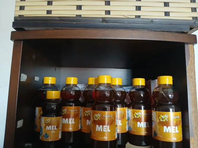 MEL PURO CERTIFICADO