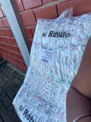 Vende-se fraldas 