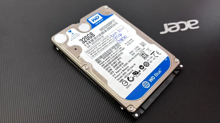 Hd 320 gb wd com windows 10 e Office 2024 ( oportunidade ) super conservado