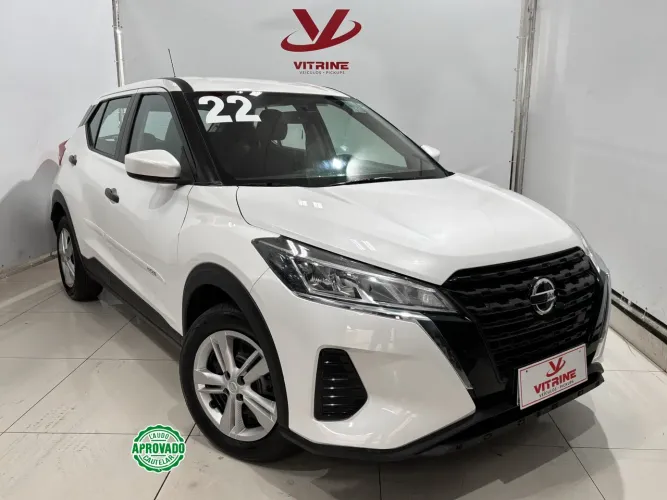 Nissan Kicks Advance 1.6 16V Flex AUT 2022