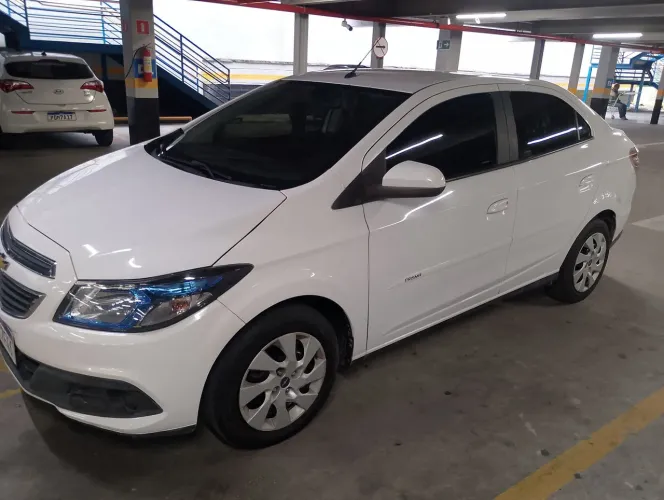 Chevrolet Prisma Sed. LT 1.4 8V Flexpower 4P 2016