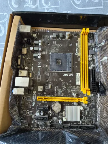placa mae a30mh biostar