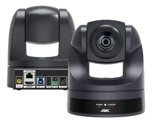 Câmeras PTZ 4K HCSTVCON