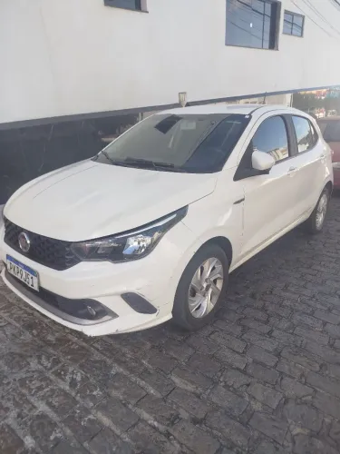 Fiat Argo Drive 1.3 8V Flex 2018