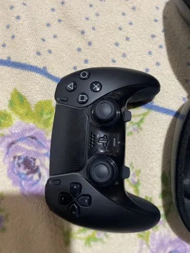 Dual Sense Edge ( pra hoje? POSSO NEGOCIAR )