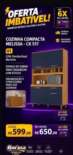 Armário por apenas 600,00