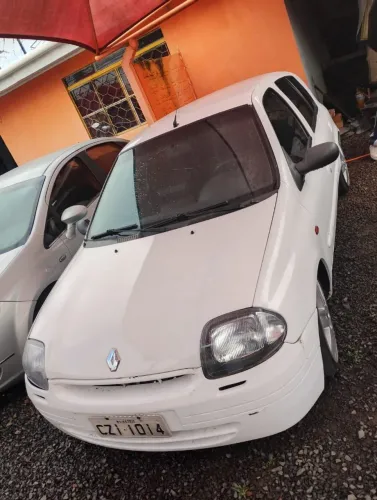 Renault Clio RN/ Expression 1.0 5P 2001