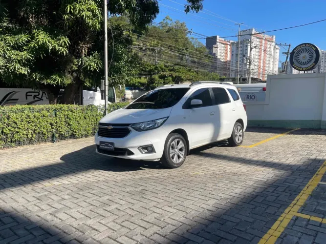 Chevrolet Spin Premier 1.8 8V Econo.flex 5P Aut. 2023