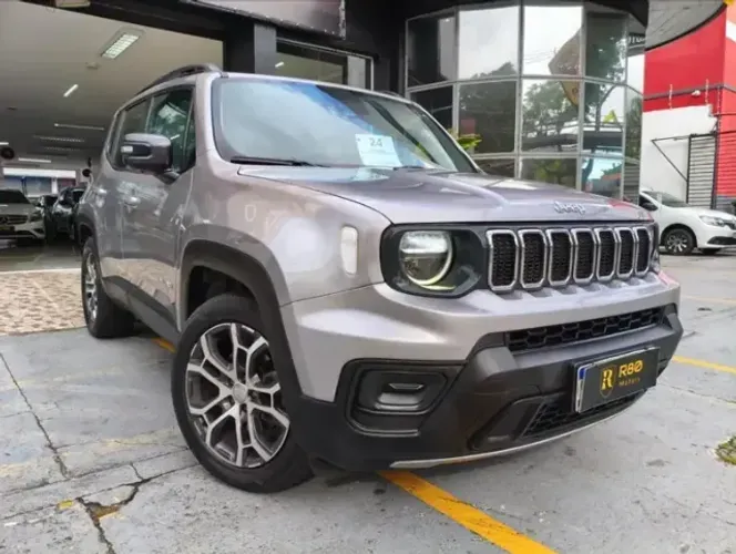 Jeep Renegade Long. T270 1.3 TB 4X2 Flex Aut. 2024
