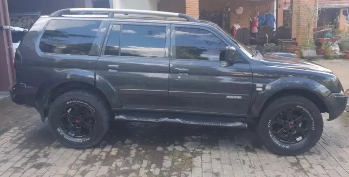 Mitsubishi Pajero Sport HPE 2.5 4X4 Diesel Aut. 2010