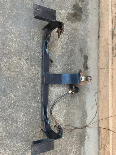 Reboque para Fiat Cronos 