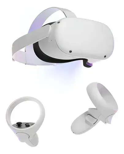 Oculos realidade virtual meta quest 2