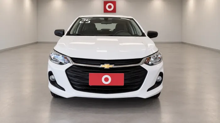 Chevrolet Onix Hatch 1.0 12V Flex Mec. 4P 2025