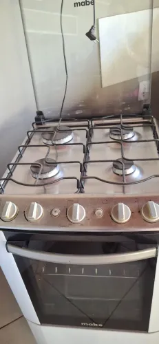 Fogão a gas