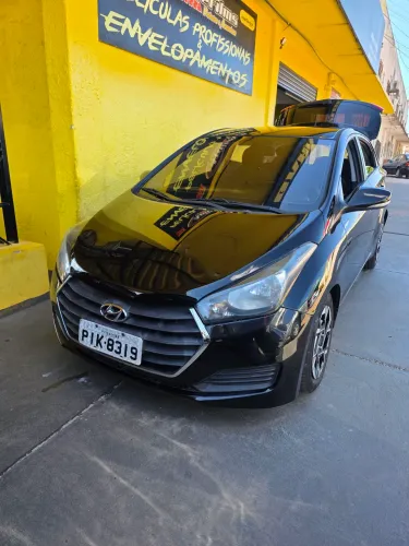 Hyundai HB20 Comf./c.plus/c.style 1.0 Flex 12V 2016