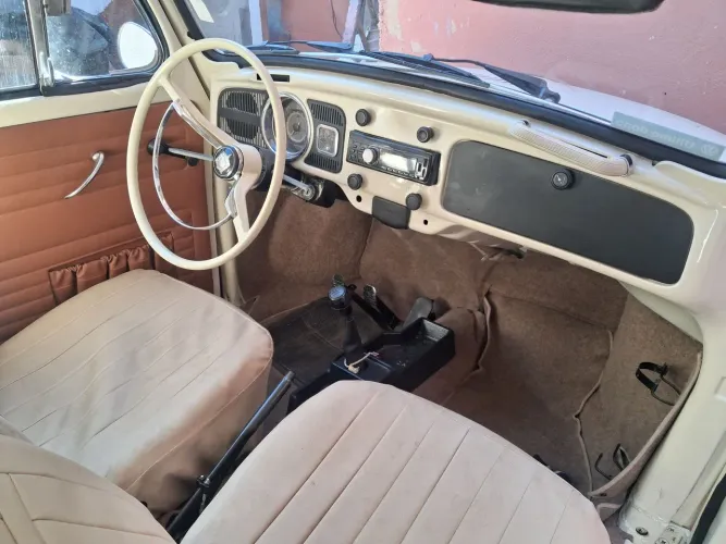 Volkswagen Fusca 1300 1976