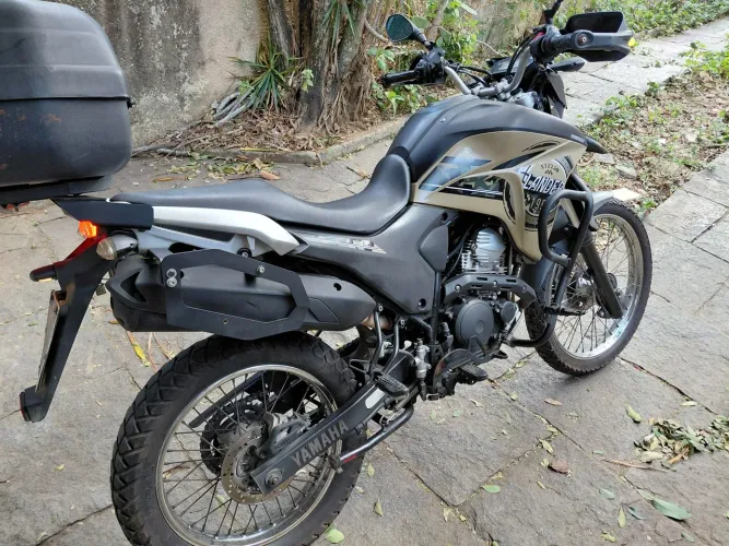 Yamaha XTZ Lander 250 Blueflex