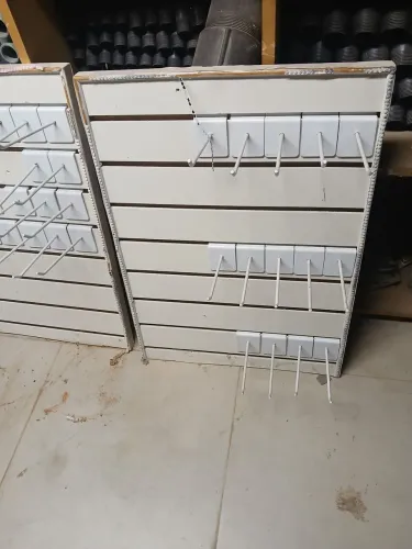 Painel canaletado
